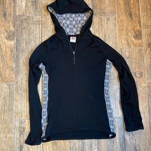 Icebreaker NZ 320 Heavyweight Wool Half Zip Hood